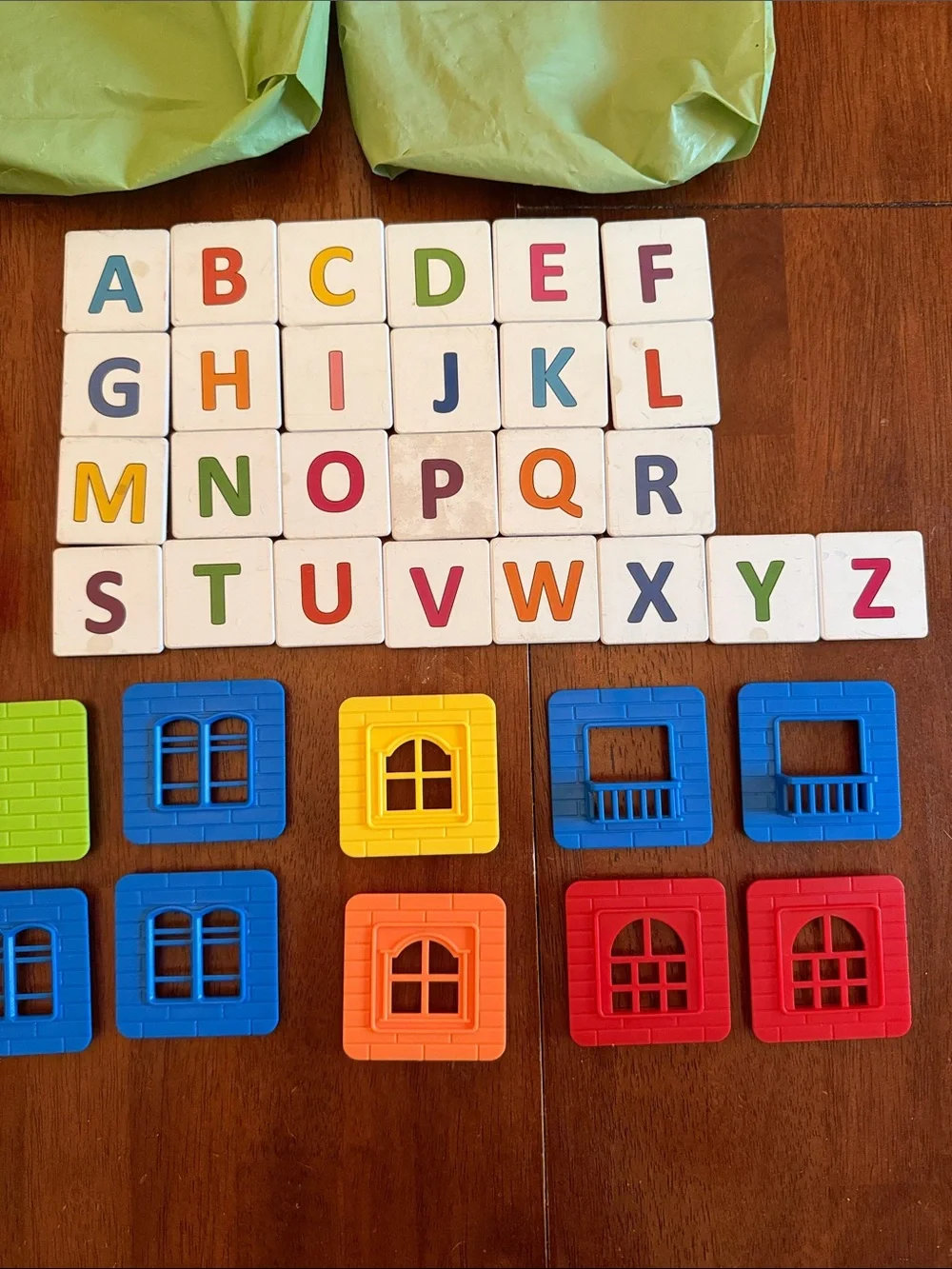 Coodoo Magnetic Tiles
